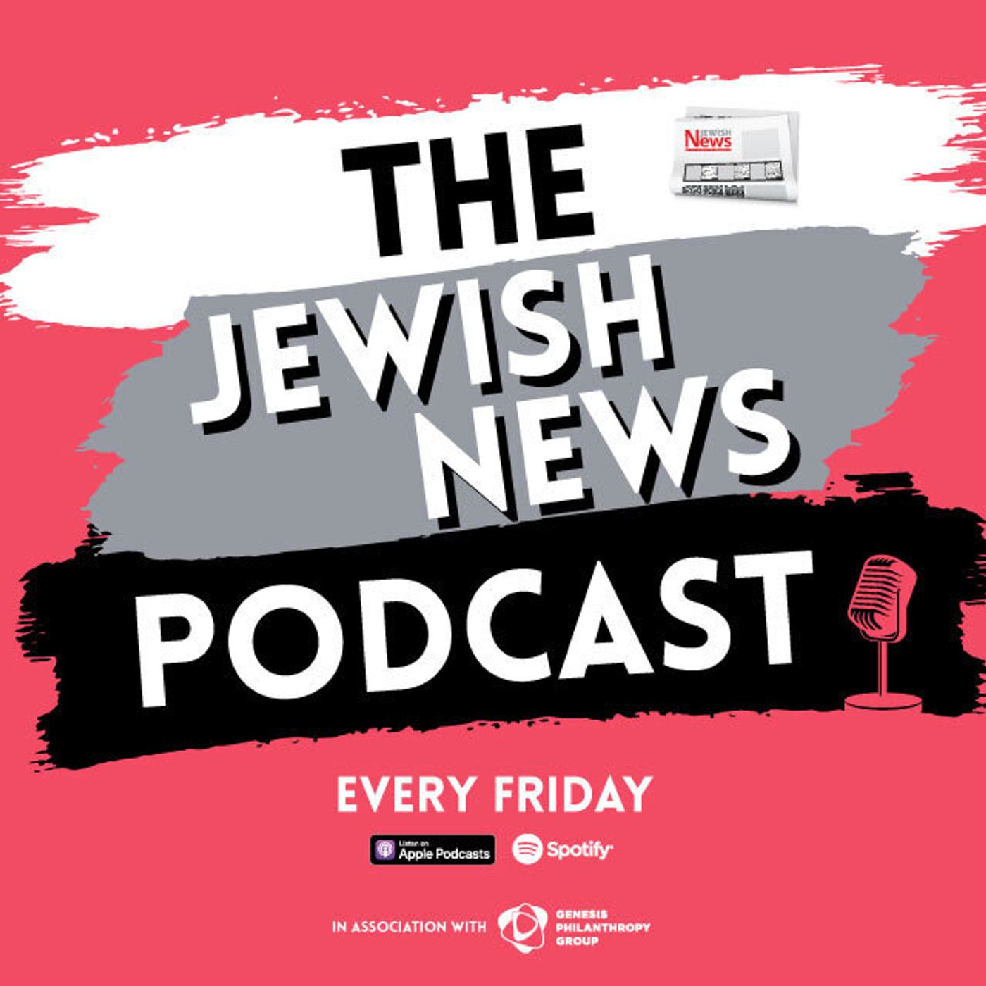 73: Antisemitism in sport