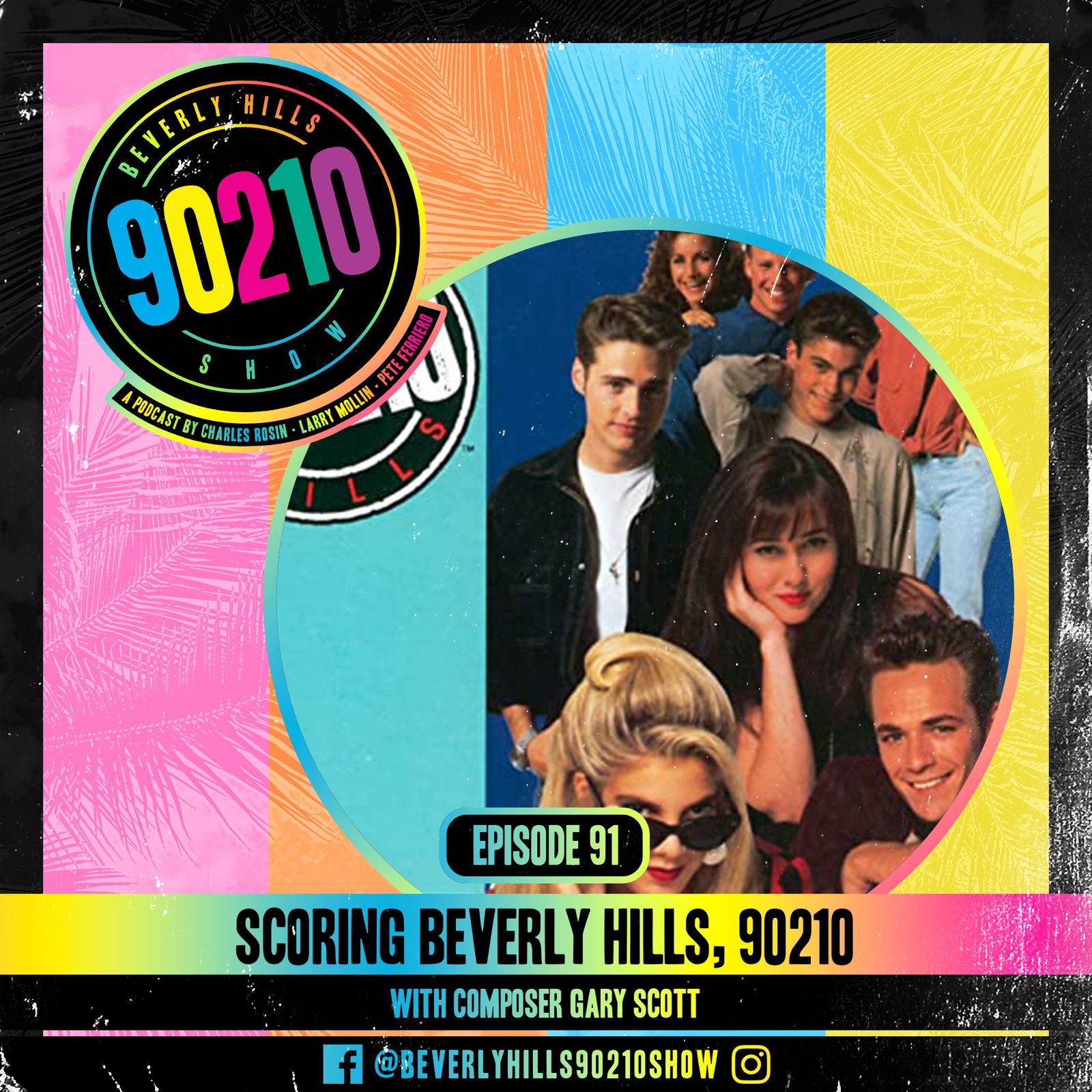 91: Scoring Beverly Hills, 90210