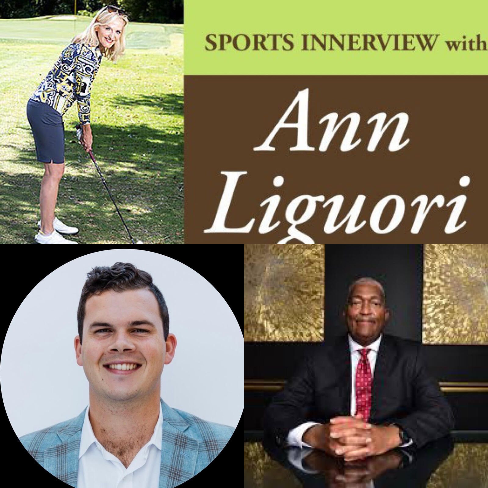 167: Sports Innerview 11/13/2021 - Dr. Leslie Ray Matthews, Hunter Bremer episode artwork