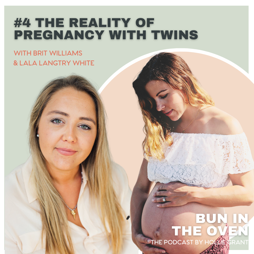 Bun in the Oven The Podcast by Hollie Grant / S1, Ep 4 The Reality