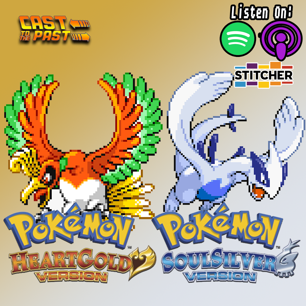 Pokémon HeartGold Version (Video Game 2009) - IMDb