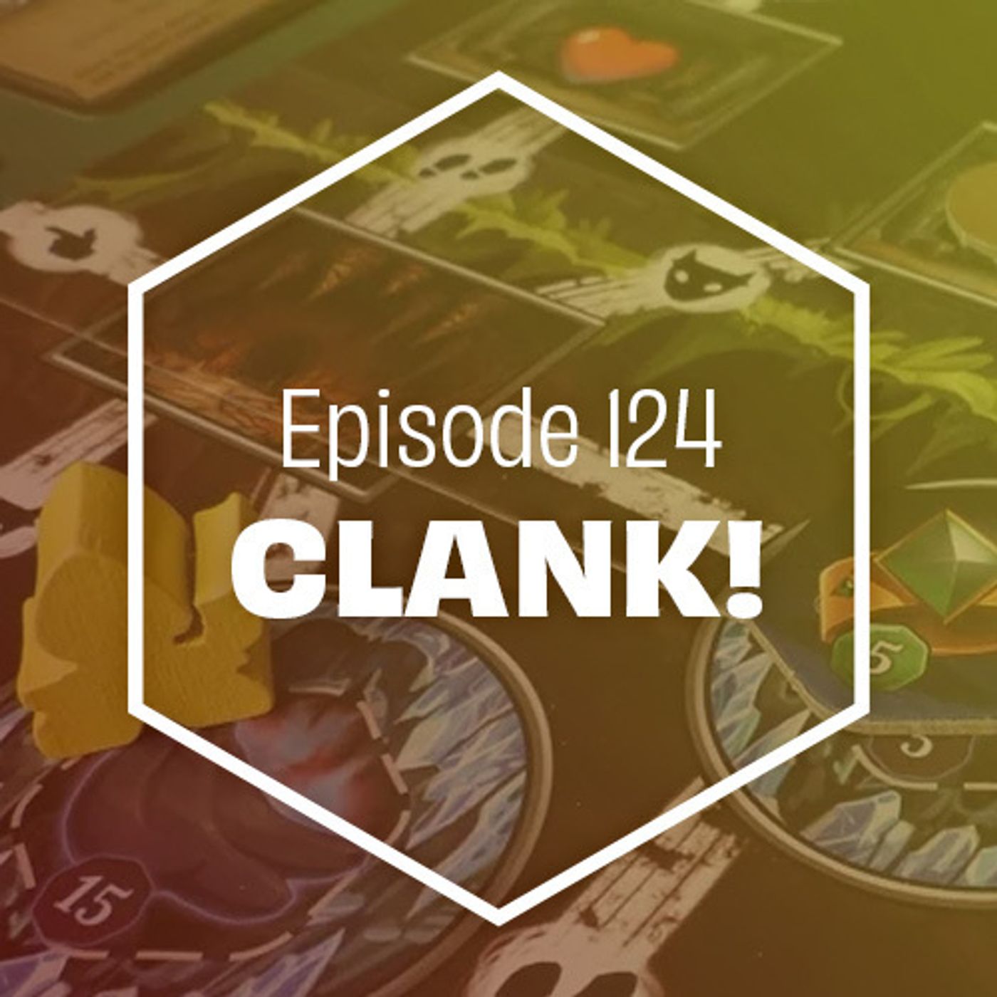 136: Clank!