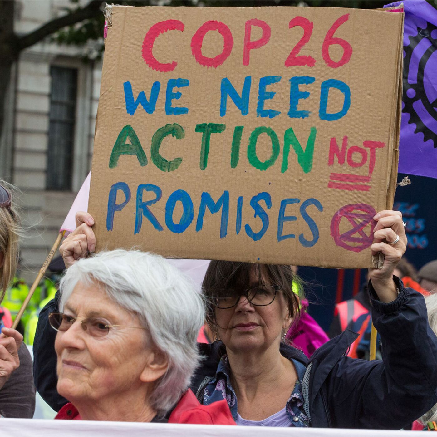 Did COP26 Save the Planet?
