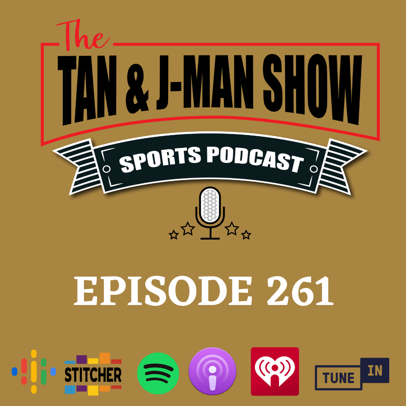 S5 Ep261: It's a Great Time of Year For Sports episode artwork