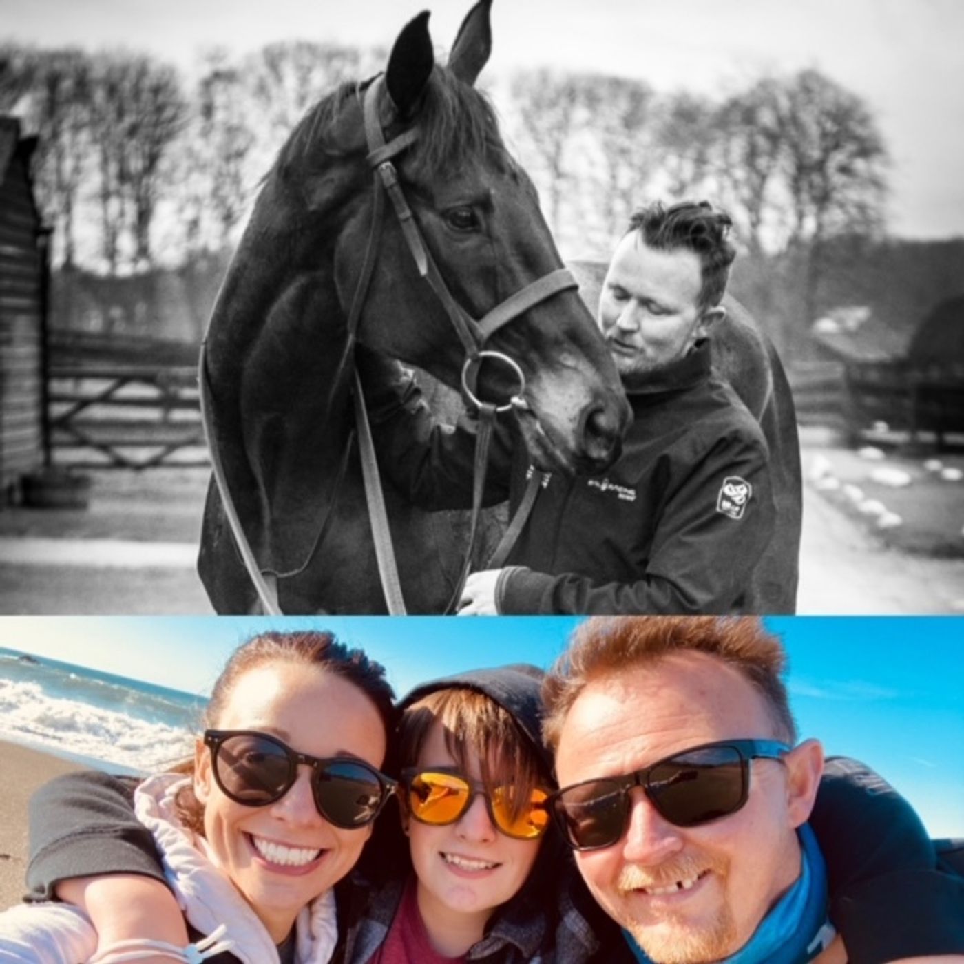 9: NATHAN HORROCKS- Super honest, super cheerful, ex Jockey turned Film Director talks abandonment, dyslexia, riding sixty winners, anorexia, social media, one day not wishing to wake up, and how one horse changed everything.