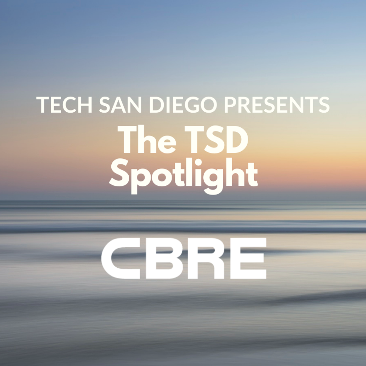 26: TSD Spotlight: CBRE and the Path to Diversity in Tech Talent episode artwork