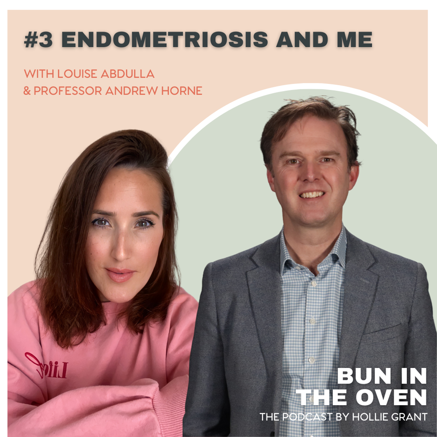 Bun in the Oven | The Podcast by Hollie Grant