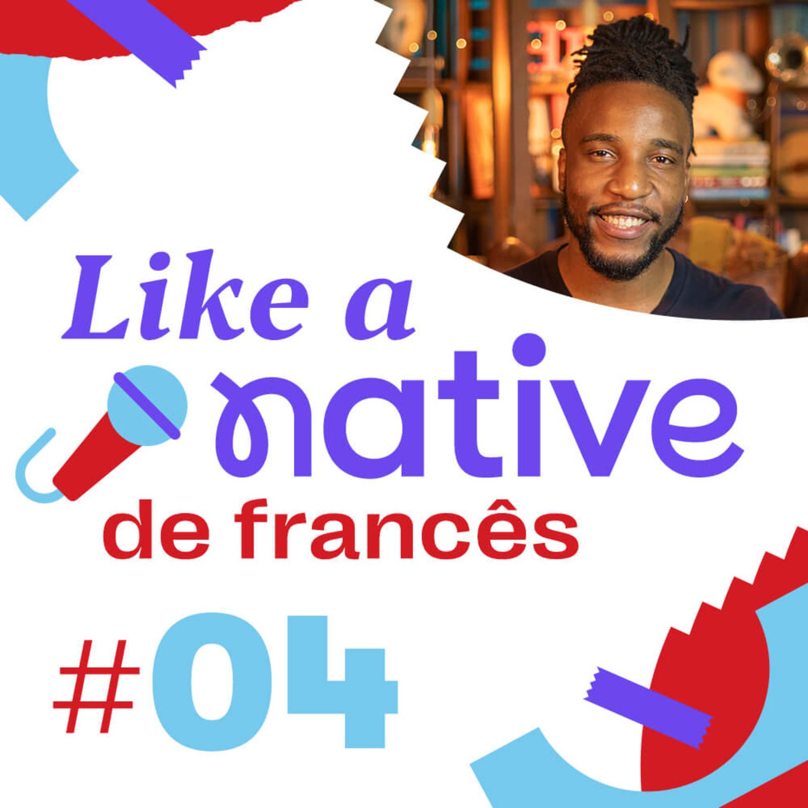 Like A Native #04 Francês - Expressões que vem do esporte