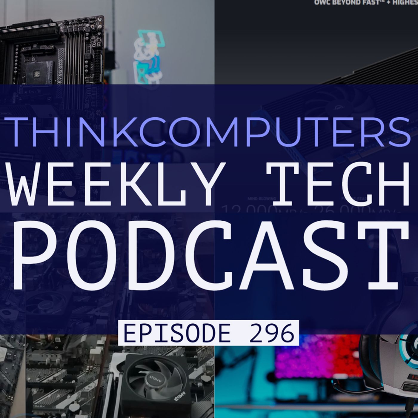 ThinkComputers Weekly Tech Podcast