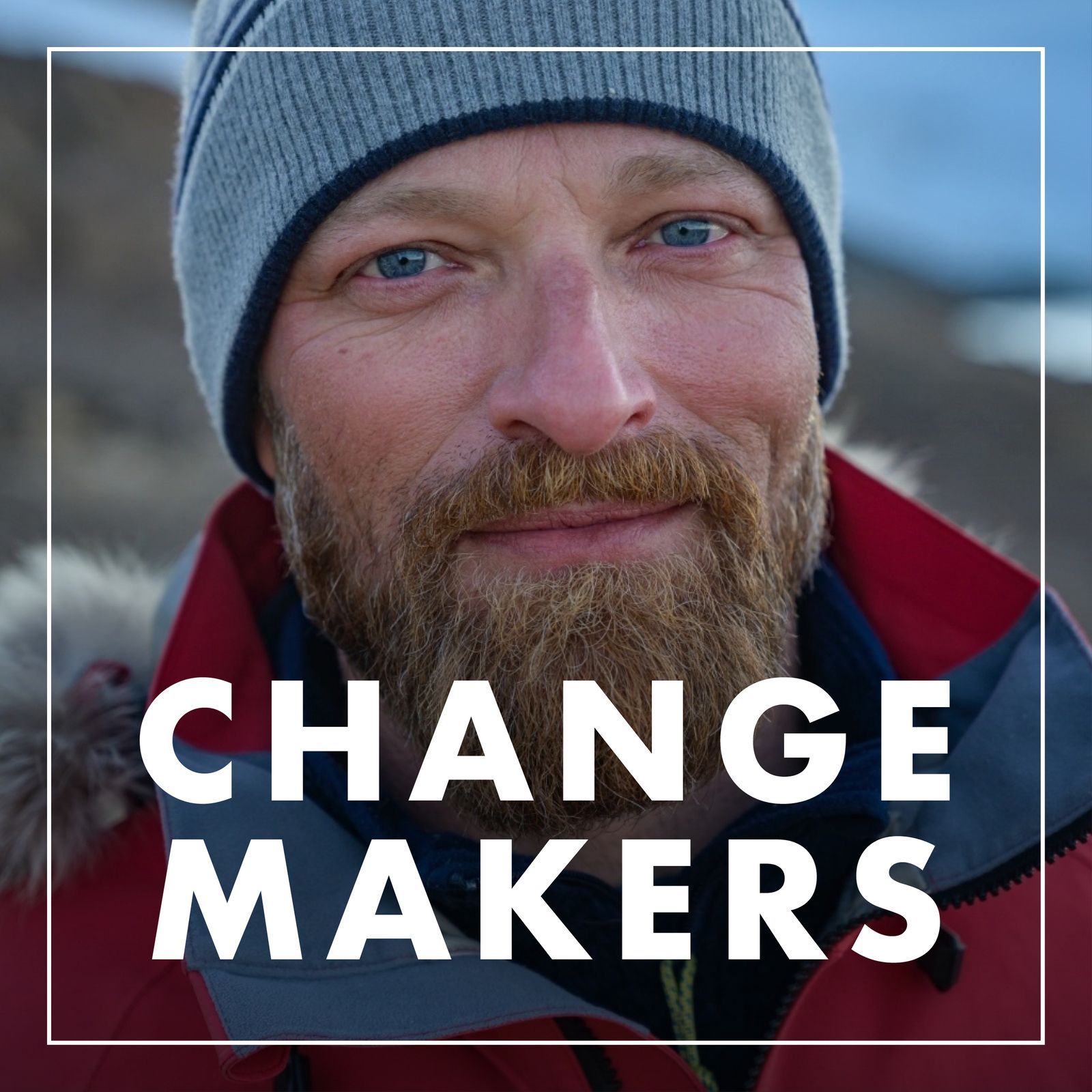 115: Ben Saunders – Exploring, reflecting and changing: going to the furthest extremes episode artwork