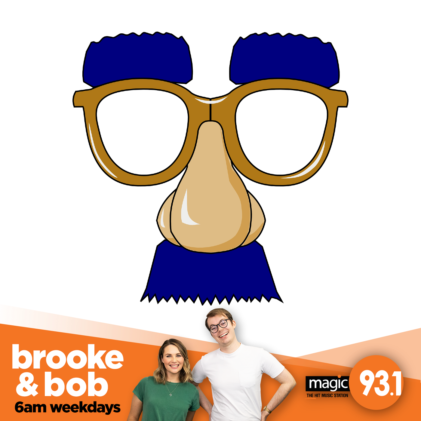 735: Bob Does an Interview as Lachie episode artwork