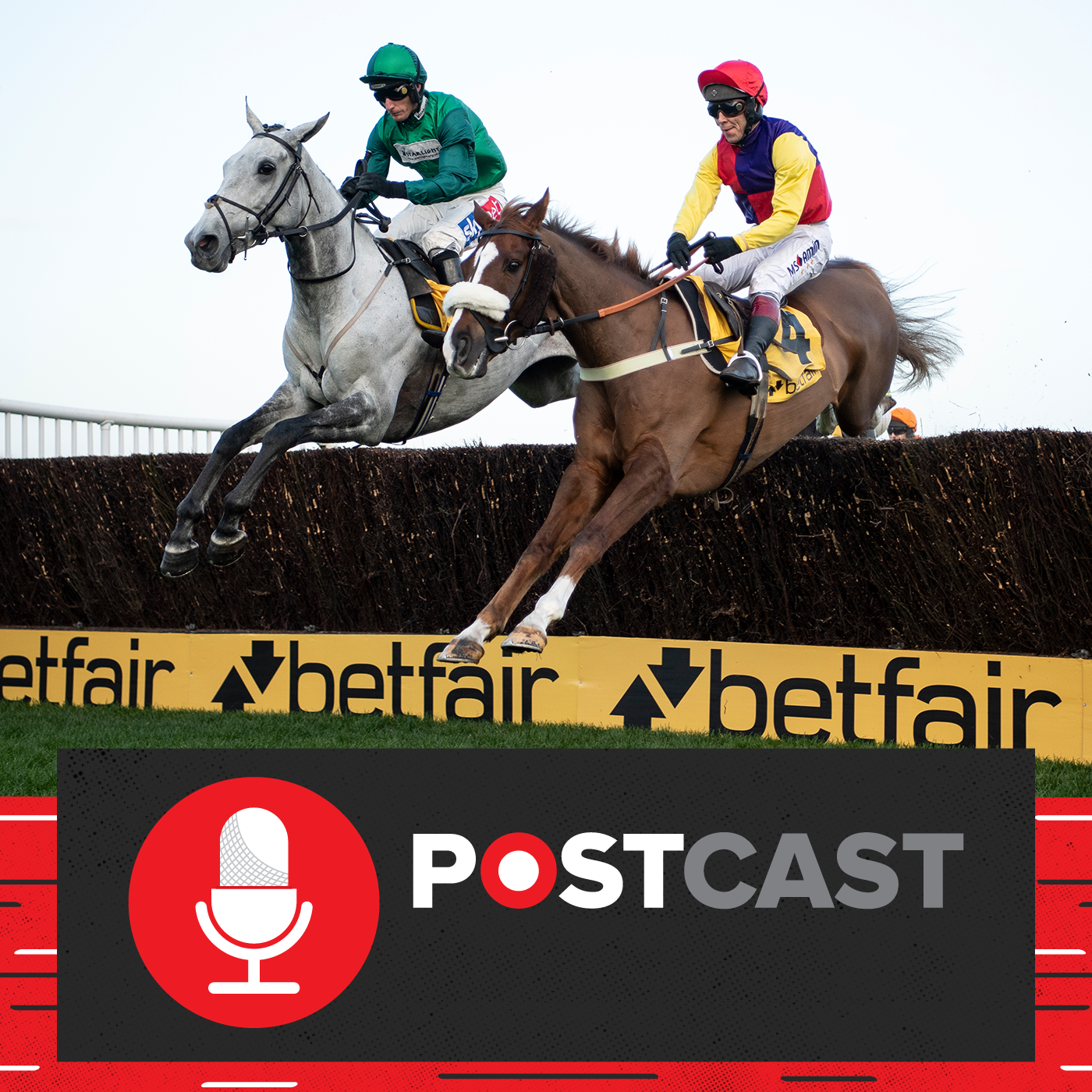 Betfair Chase Preview | ITV Racing Tips | Racing Postcast