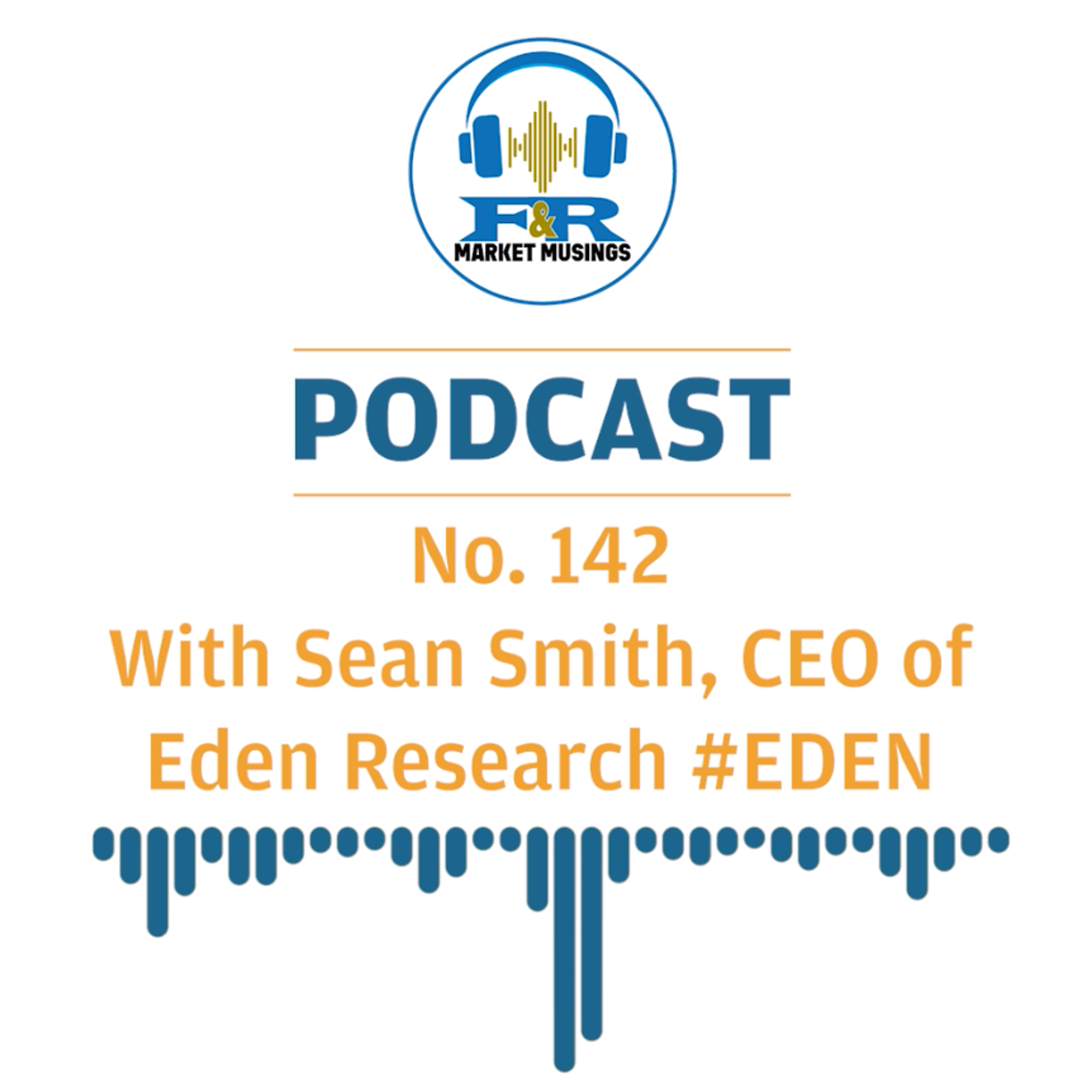 S2 Ep51: No. 142 - With Sean Smith the CEO of sustainable biopesticides company Eden Research