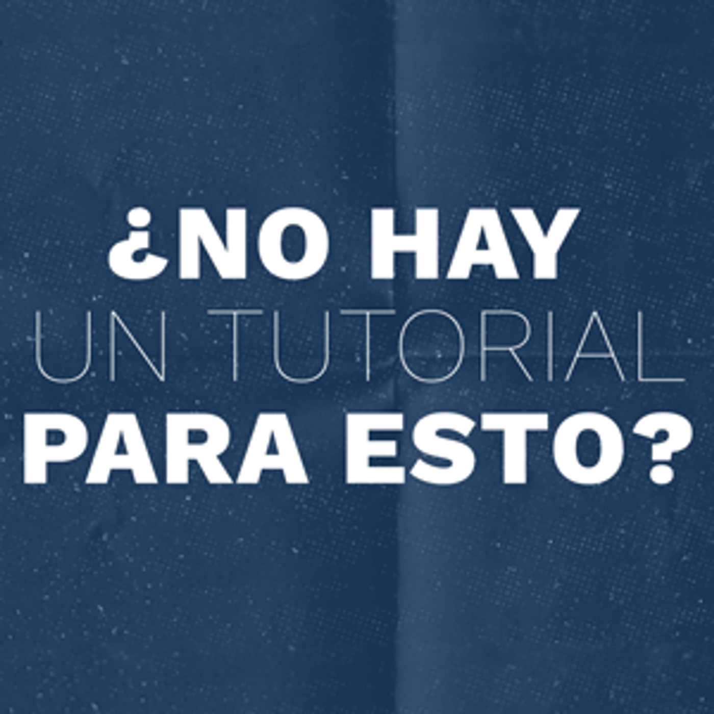 10: LUDUS | Nunca lo Dimos - ¿No hay un tutorial de esto? episode artwork