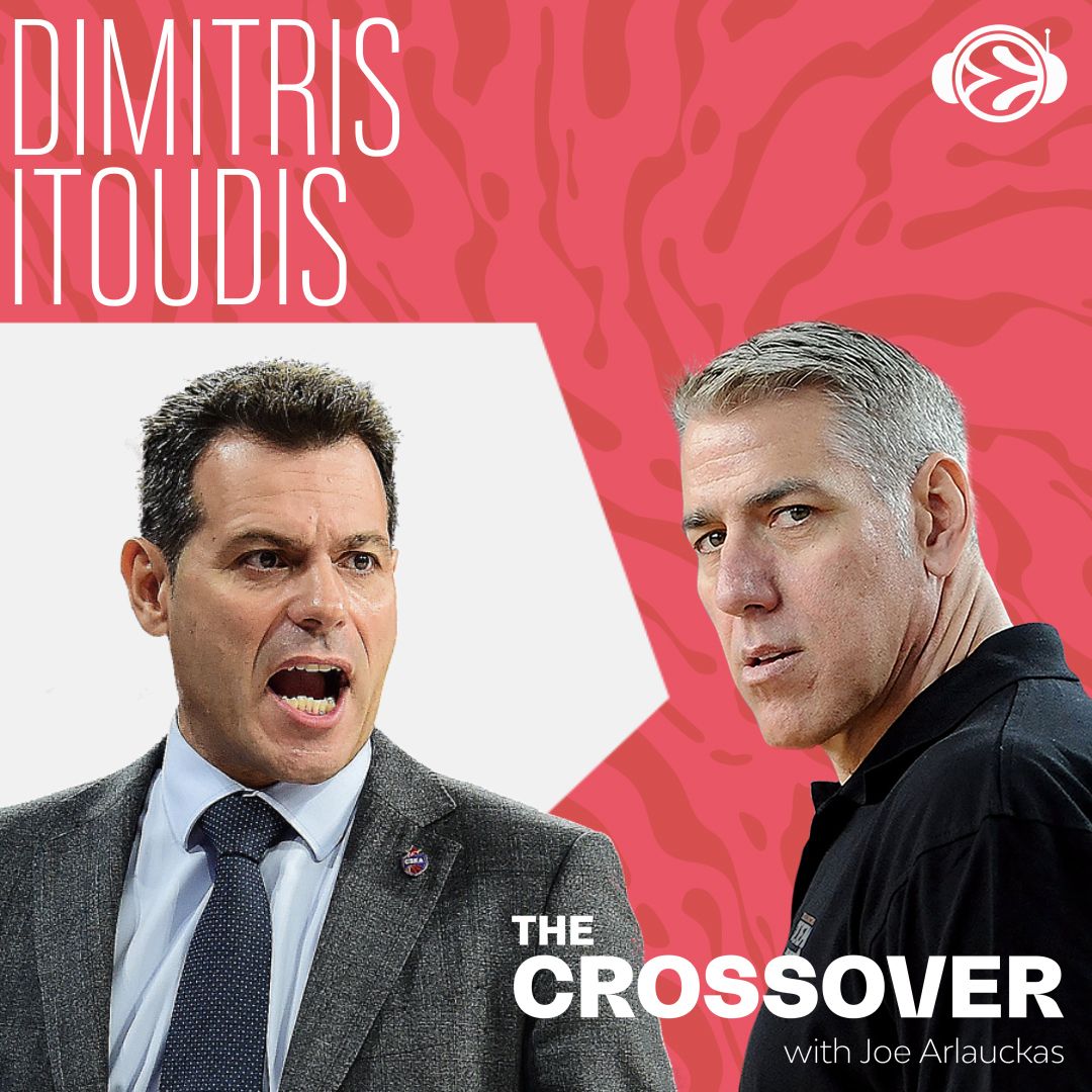 S4 Ep1: The Crossover: Dimitris Itoudis