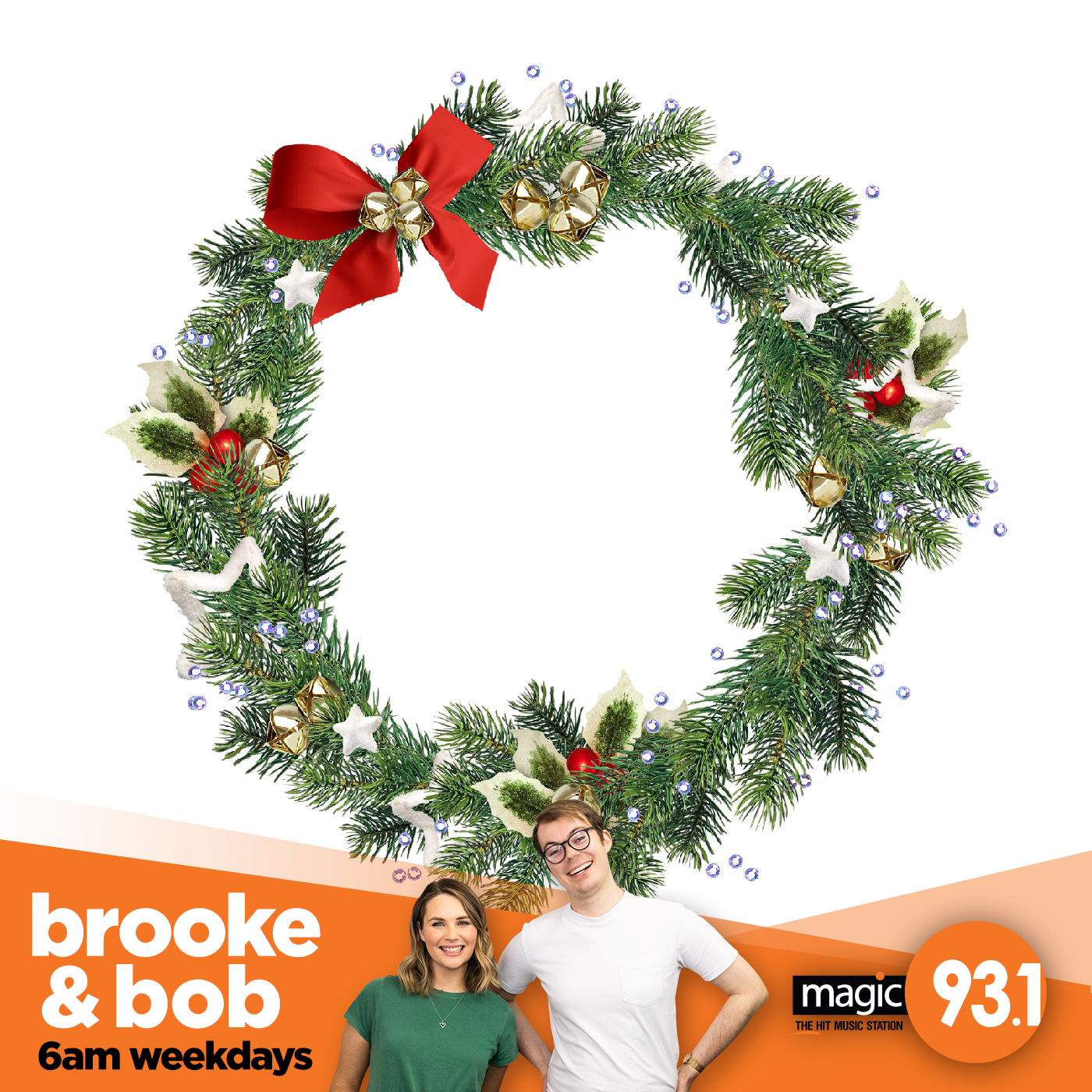 737: Brooke's Christmas Appeal Rap episode artwork