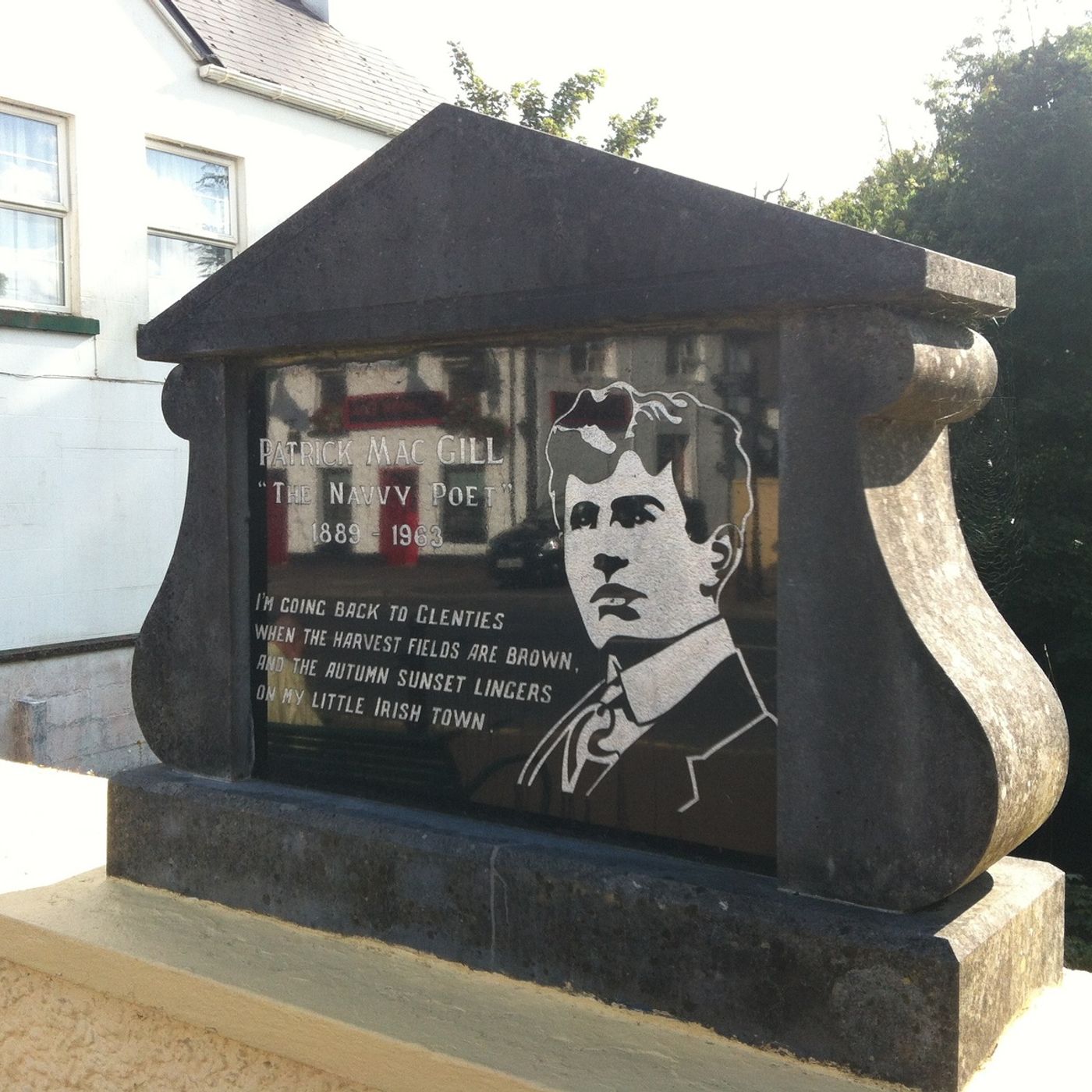 BSW3   20. Glenties - one tidy town episode artwork