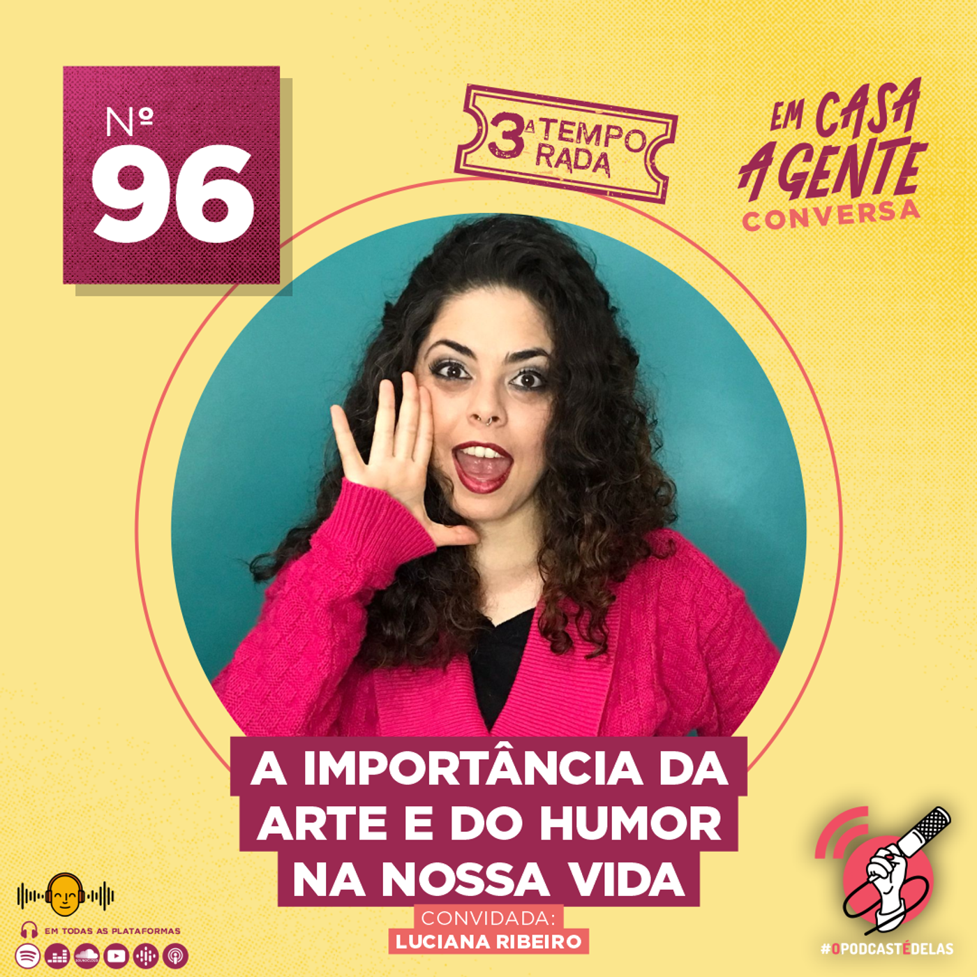 Em Casa A Gente Conversa