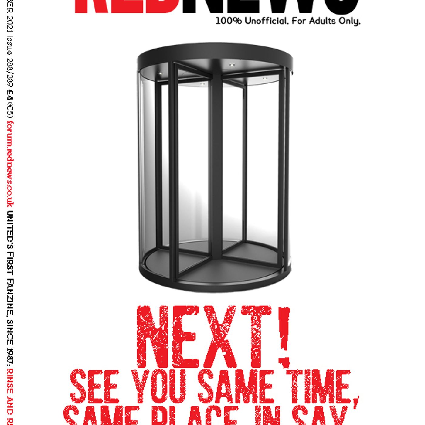 Red News Podcast 131 episode artwork