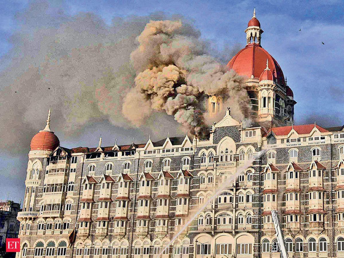 26 ноября 2023 год. The Attacks of 26/11. Атака на Мумбаи Арджун.