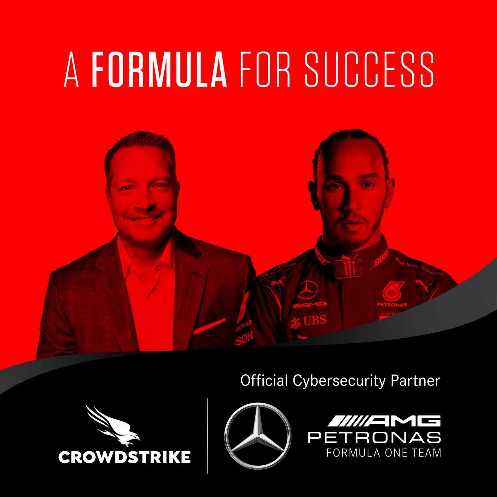 1: 2020 FIA Formula One™ World Drivers Champion Lewis Hamilton sits down with CrowdStrike Founder and CEO George Kurtz. 1: 2020 FIA Formula One™ World Drivers Champion Lewis Hamilton sits down with CrowdStrike Founder and CEO George Kurtz.