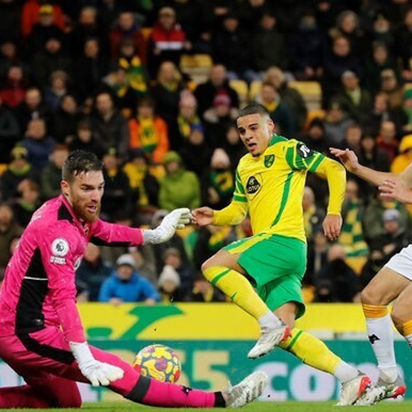 The PinkUn Norwich City Podcast