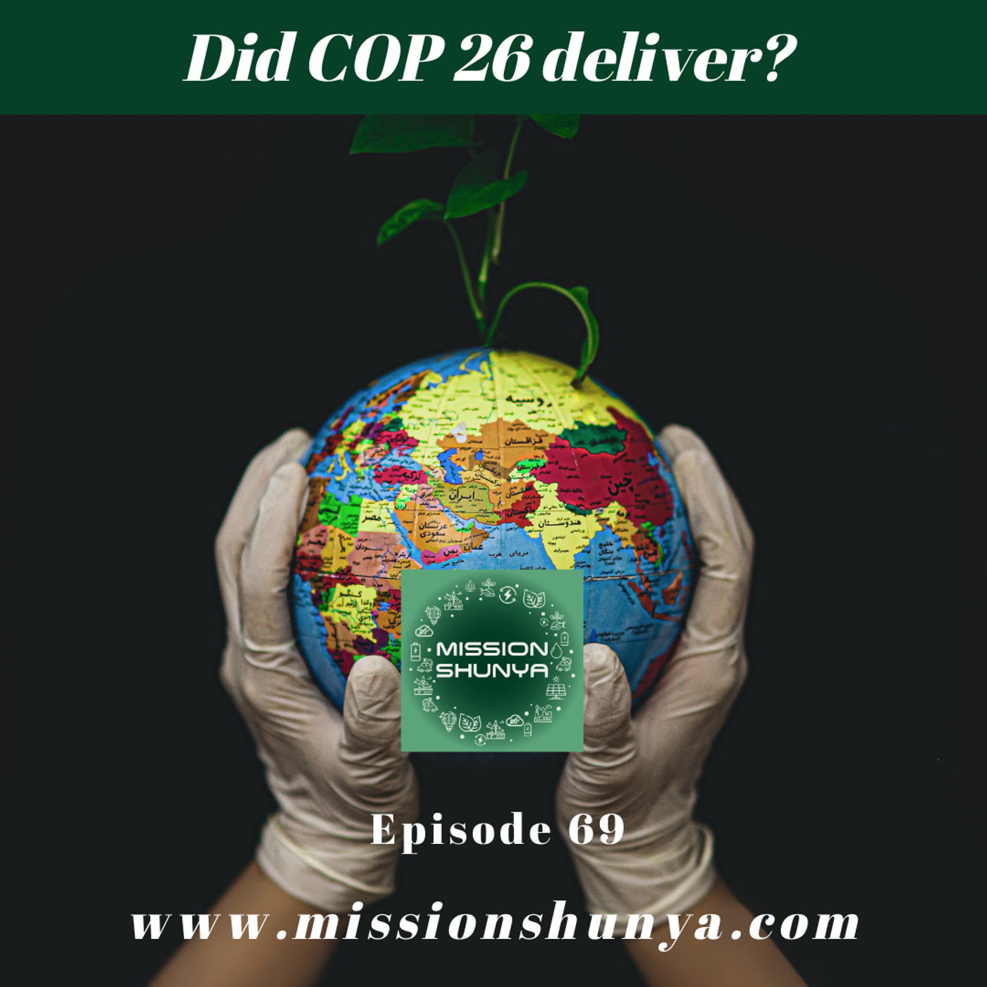 69: Did COP26 deliver?