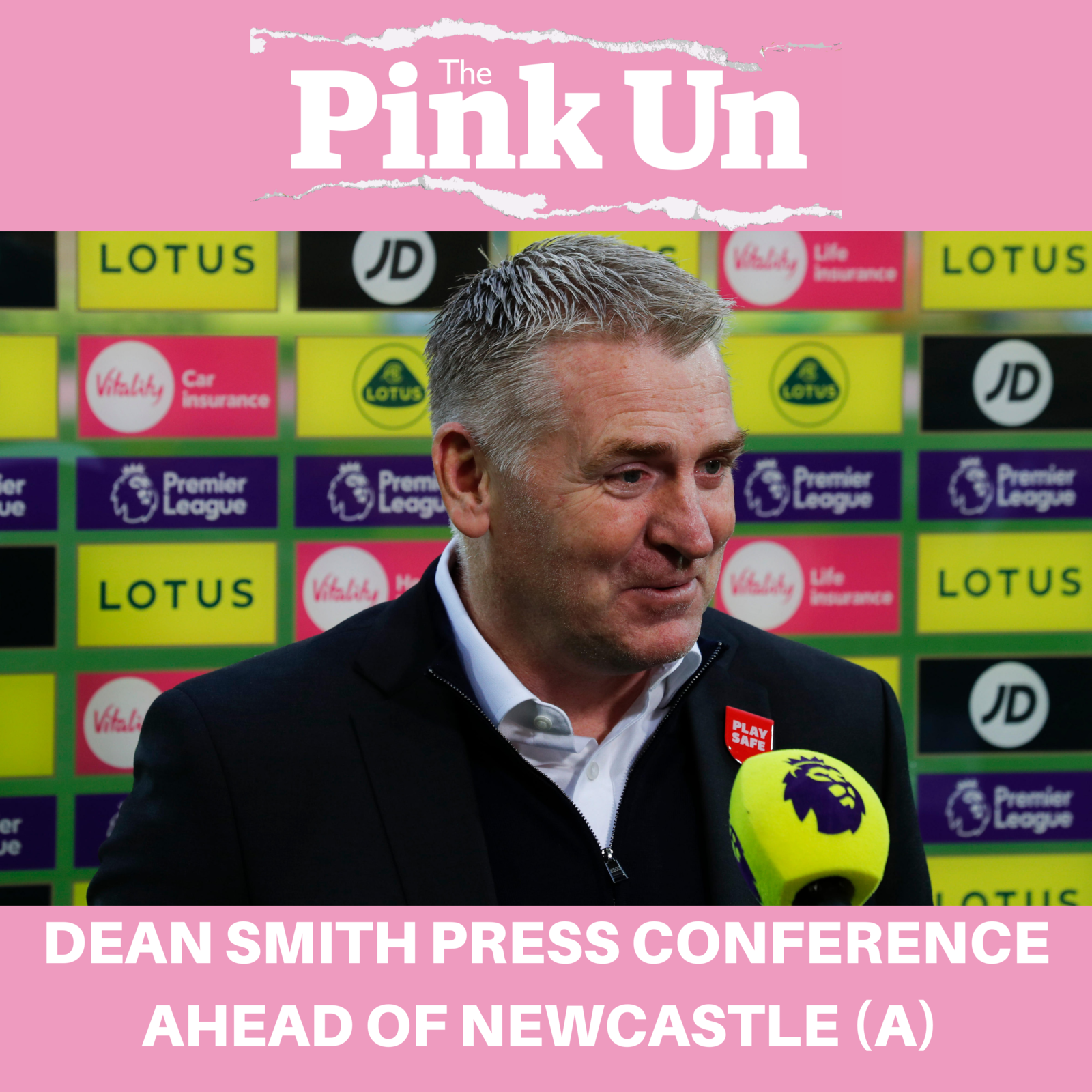 The PinkUn Norwich City Podcast