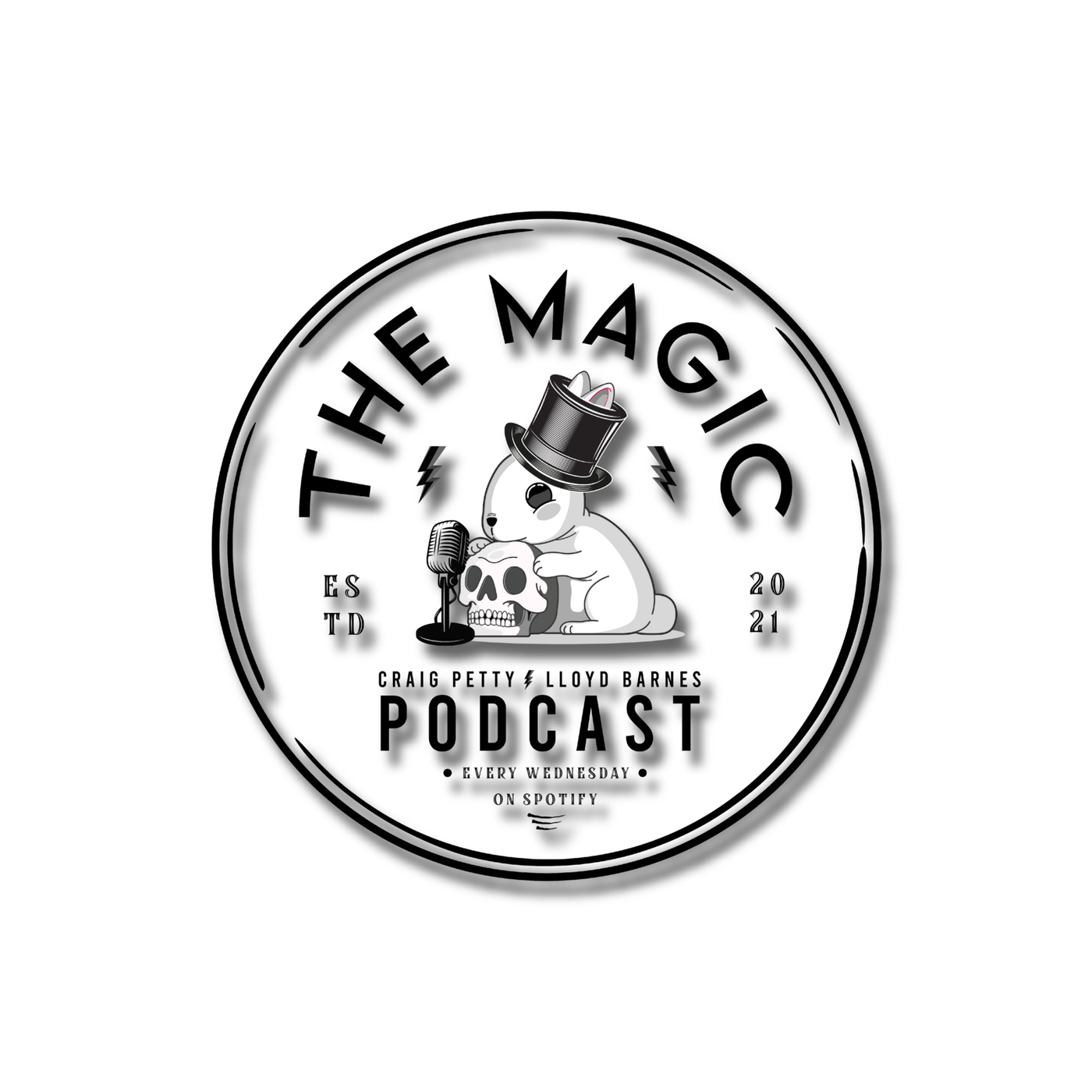 Podcast logo