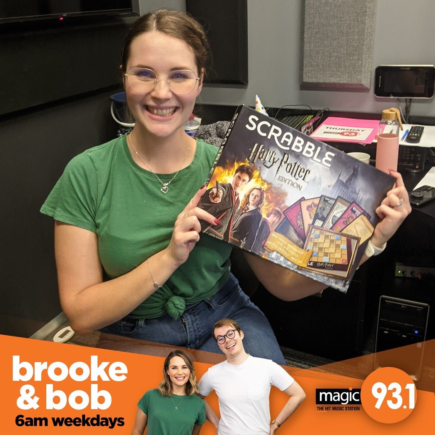 742: Brooke wins back HER board game episode artwork