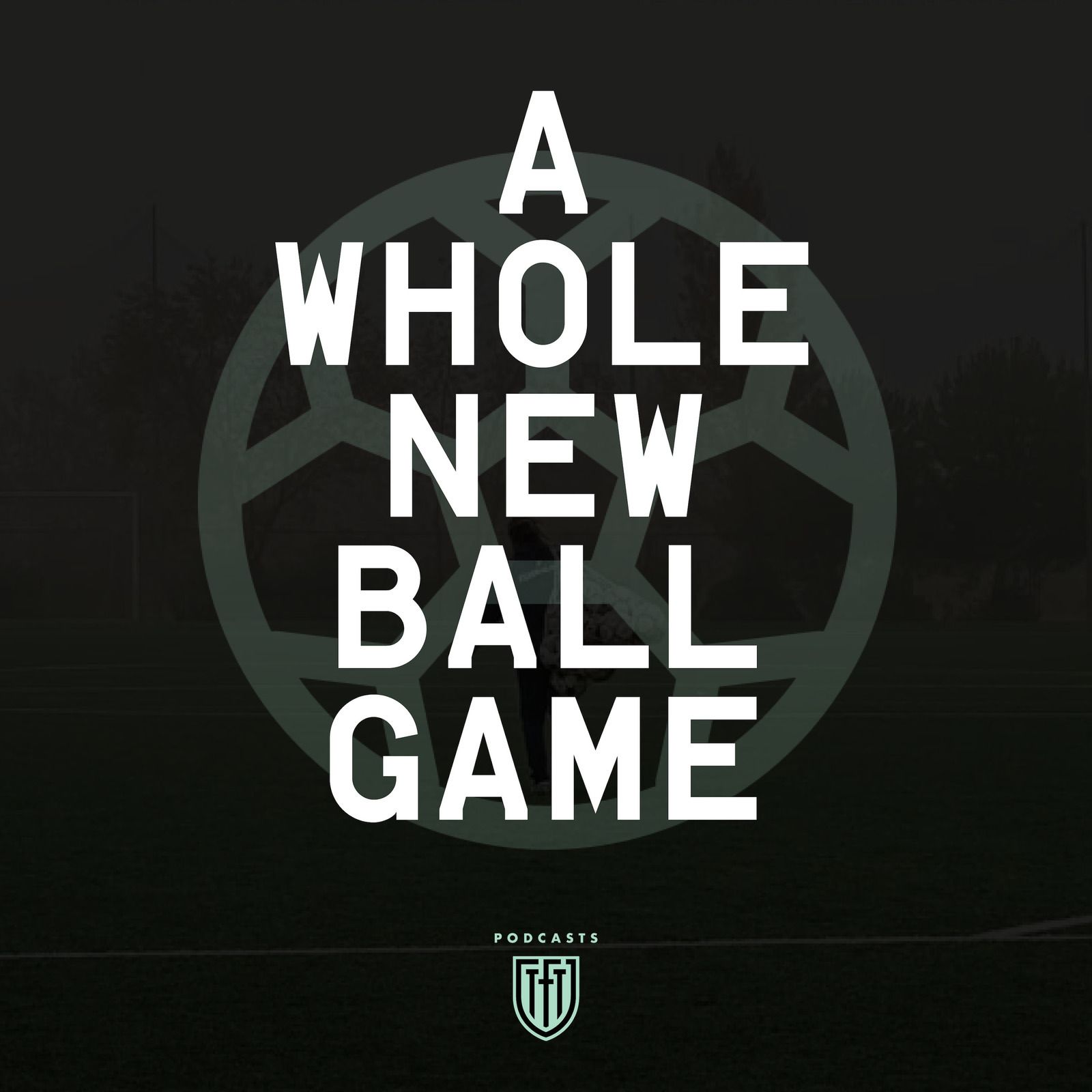 A Whole New Ball Game: Gary Thacker talks his second football fiction release episode artwork