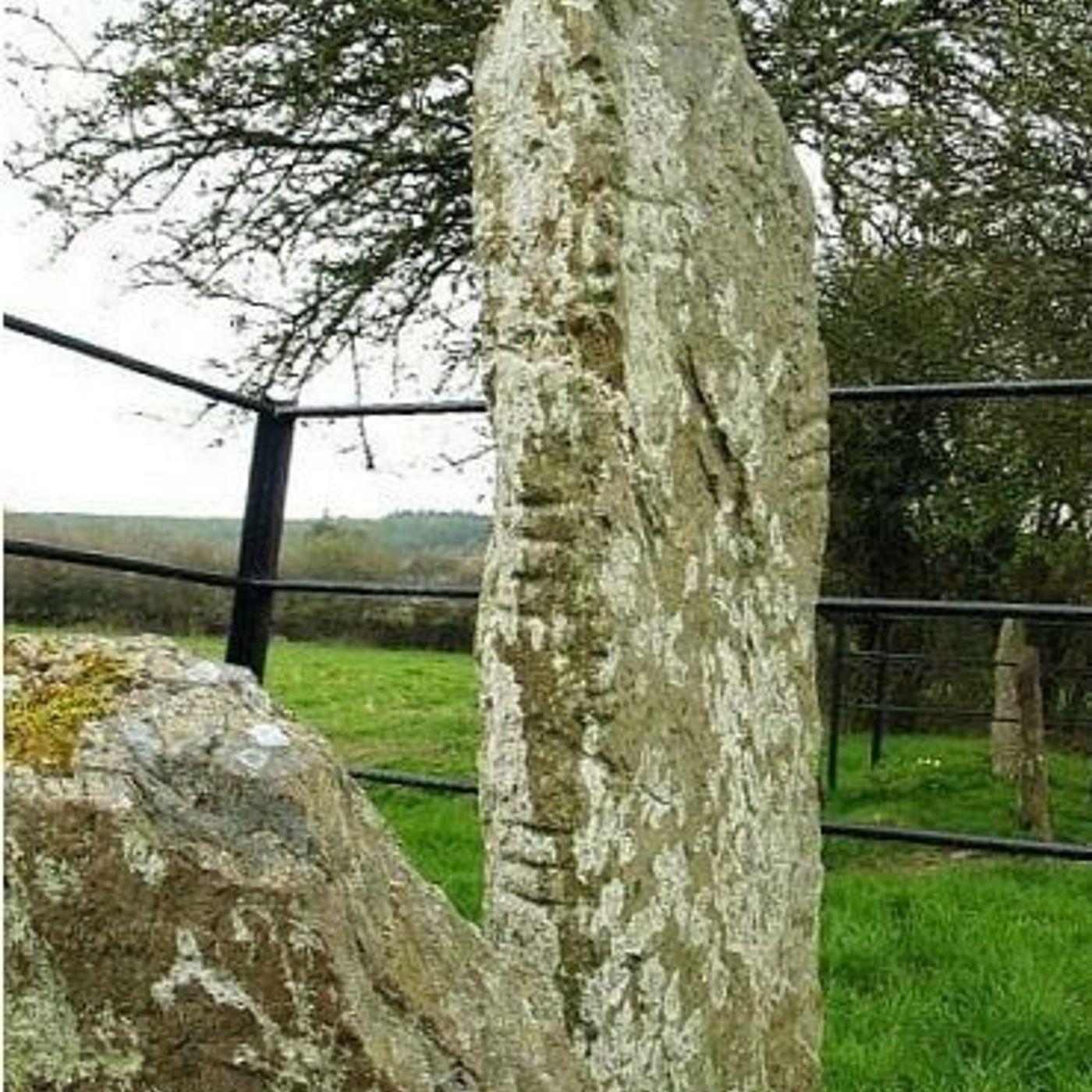 BW 11 Kiltera standing stones episode artwork