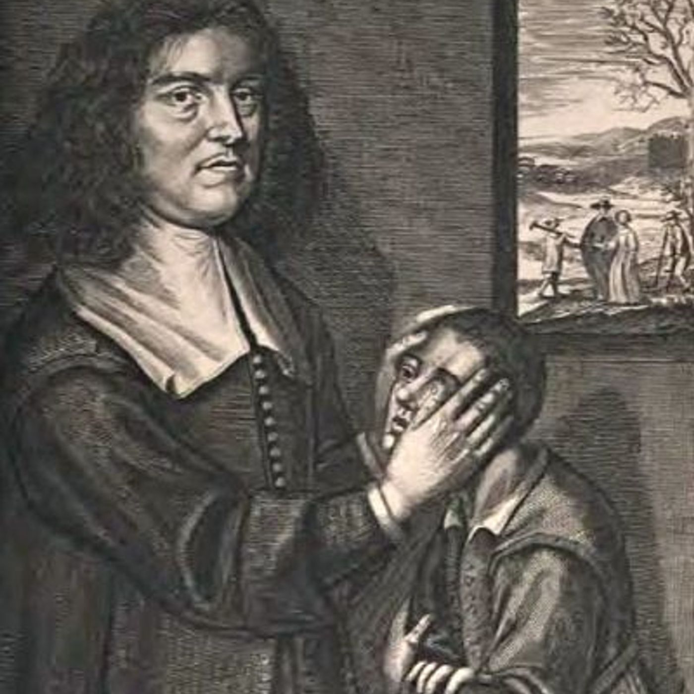 BW. 16 The Greatorex episode artwork