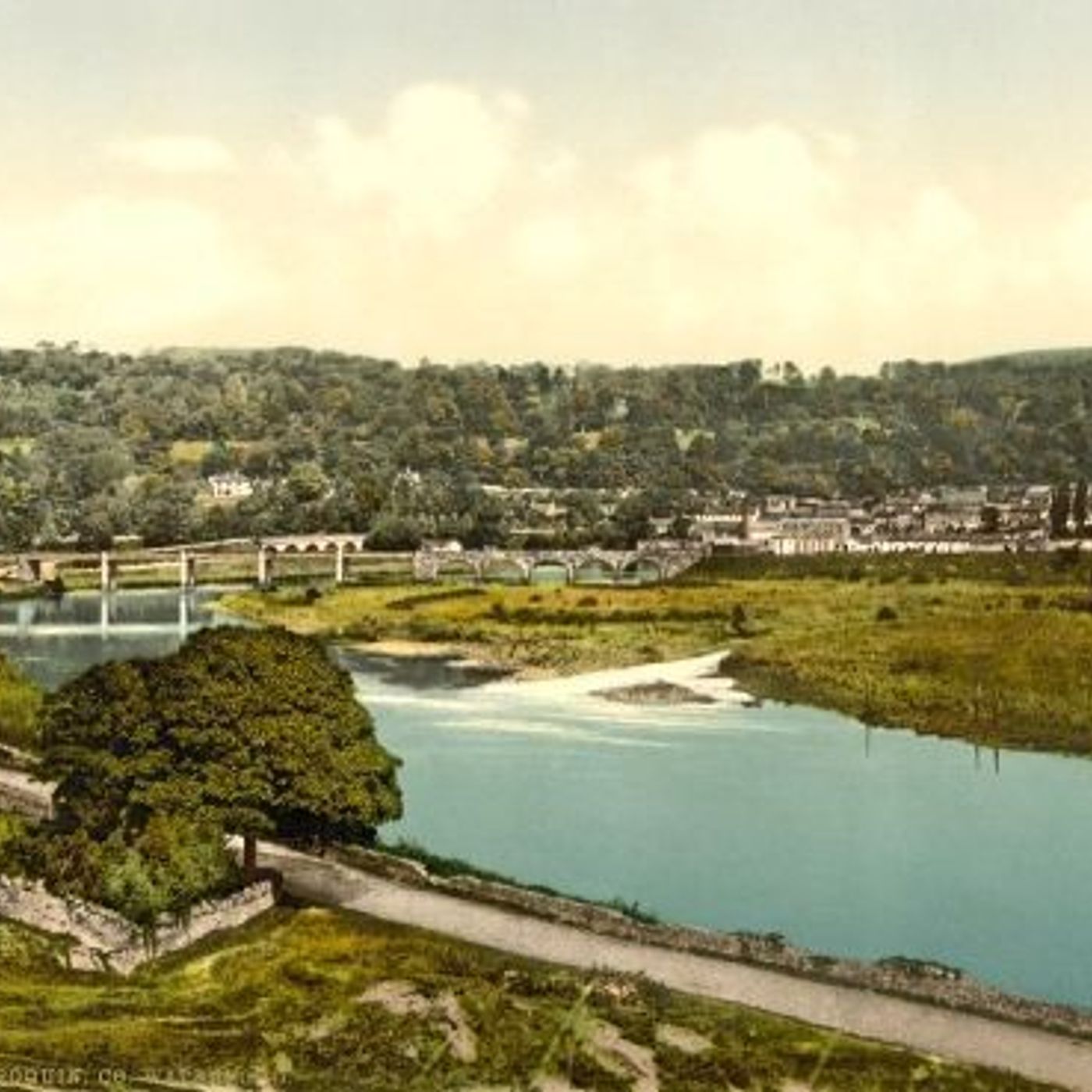 BW  17 Cappoquin episode artwork