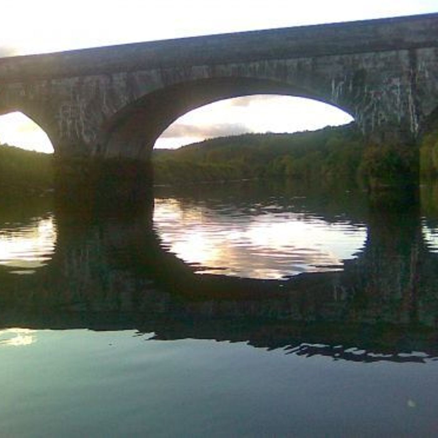BW  18 Cappoquin bridge episode artwork