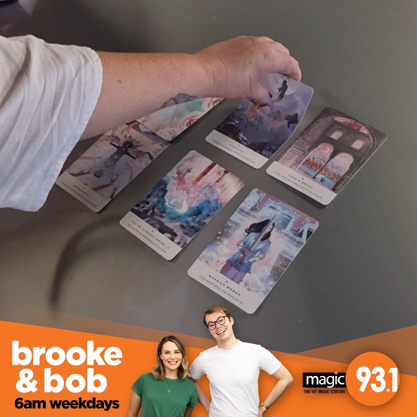 745: Bob's Car Gets A Tarot Reading episode artwork