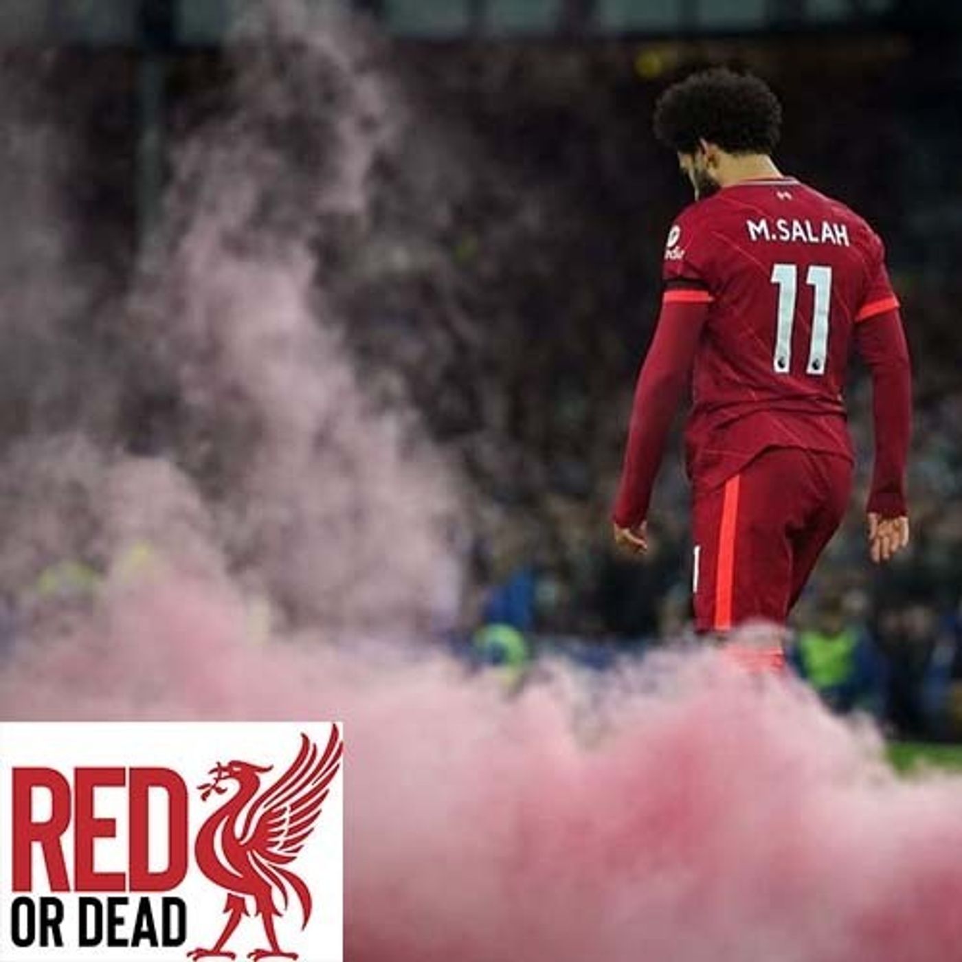 S1 Ep53: The Red Or Dead Podcast - Episode 53