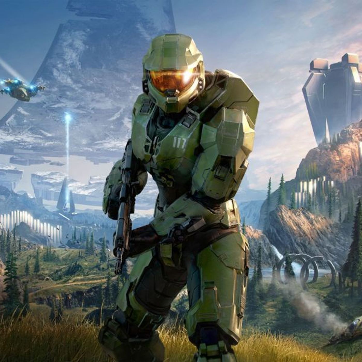 S16 Ep1181: Halo Infinite Review