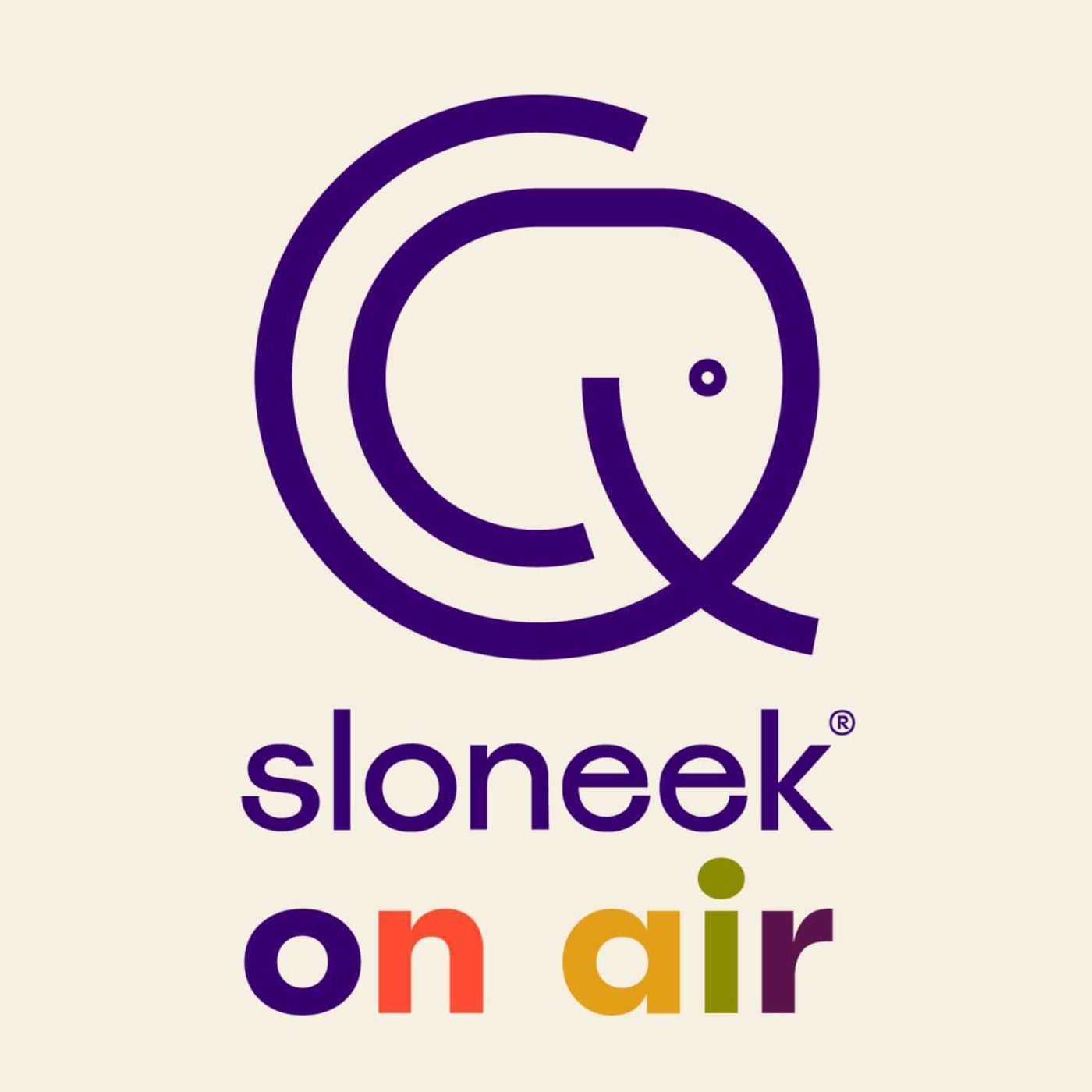 Podcast logo