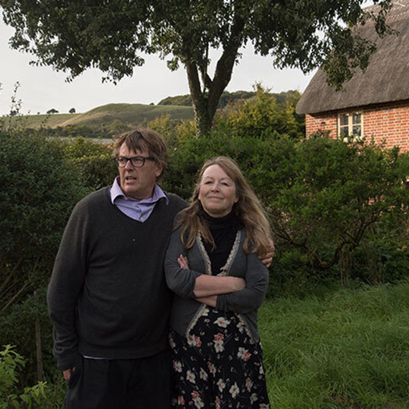 Giles and Mary's Oldie Newsround with Harry Mount – Episode 8 episode artwork