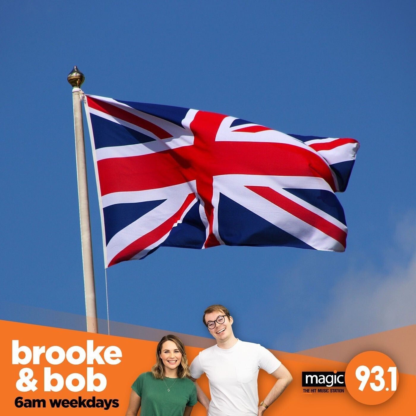 747: Brooke Loves an Accent episode artwork