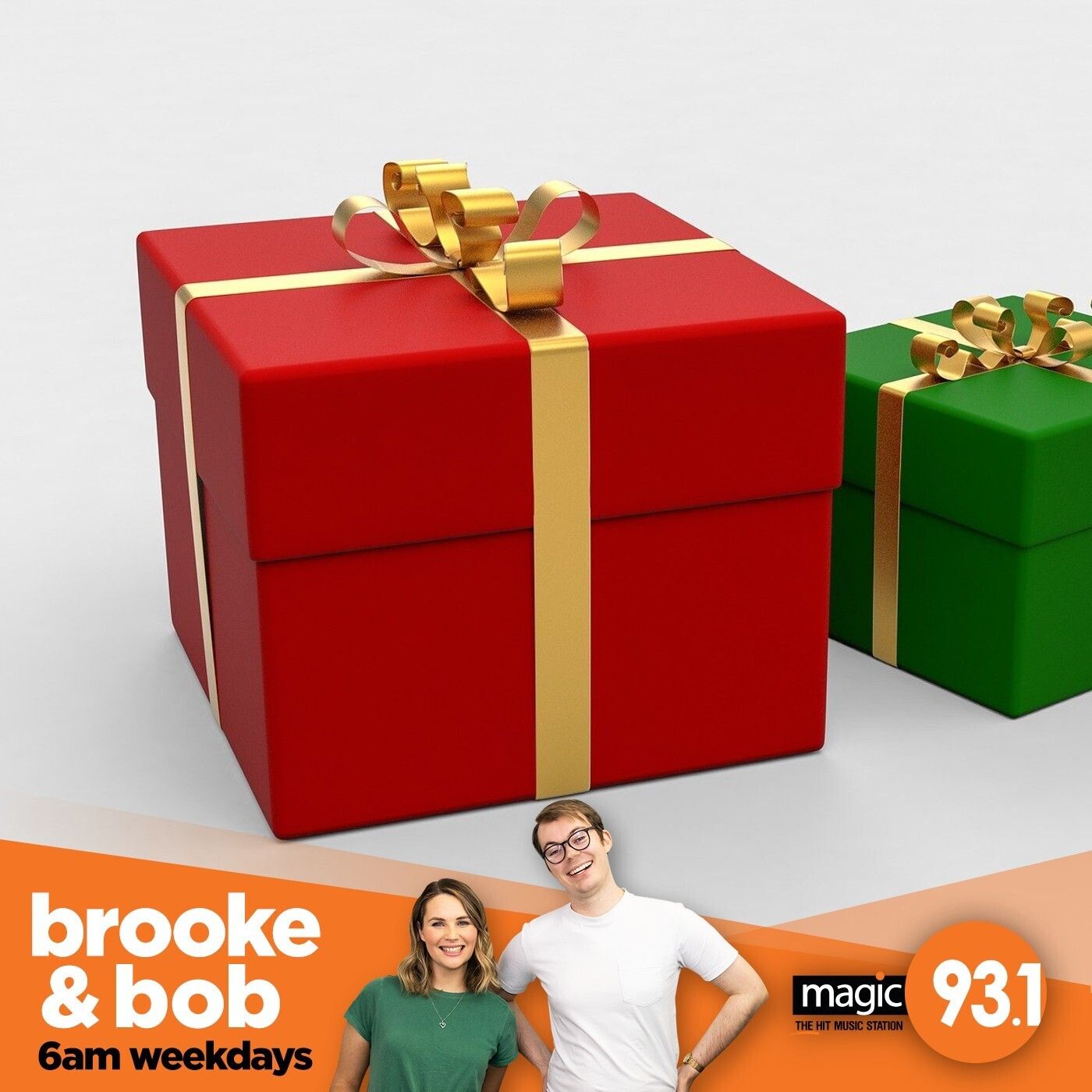 748: Finding the Perfect Gift episode artwork