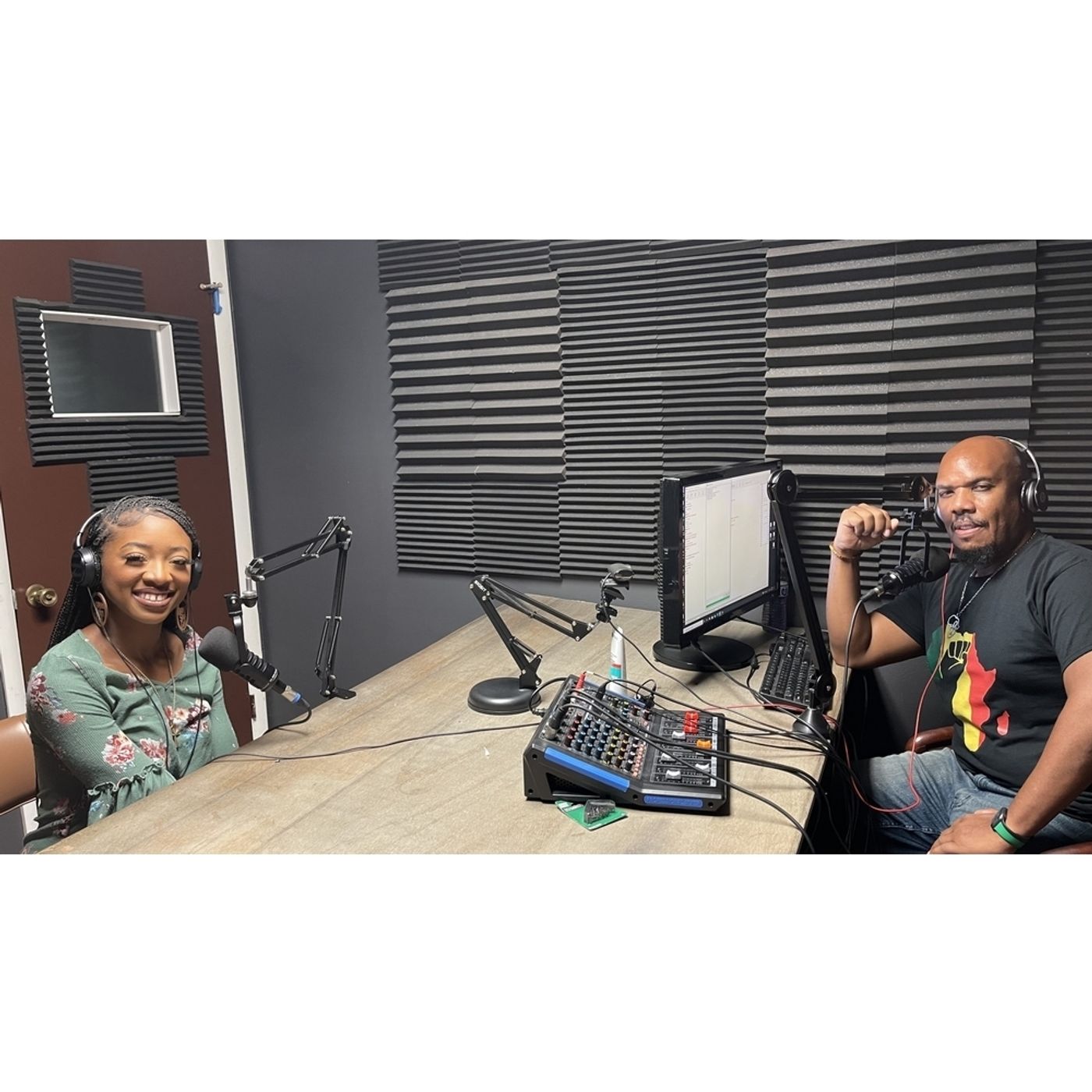 Our conversation with the Young, Black & Conscious Conservative Charrise Lane (Part 2) episode artwork
