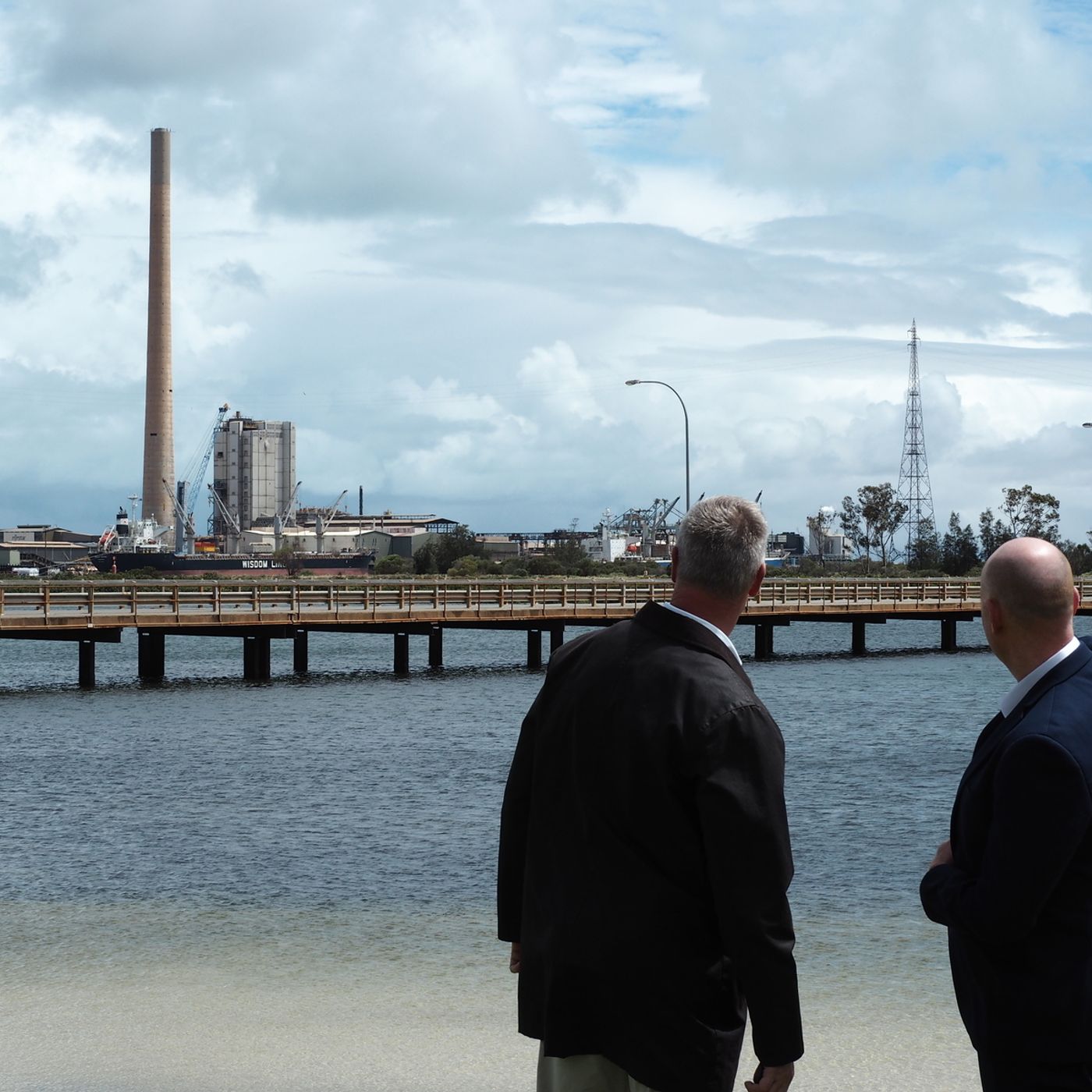 Port Pirie To Produce Green Hydrogen episode artwork