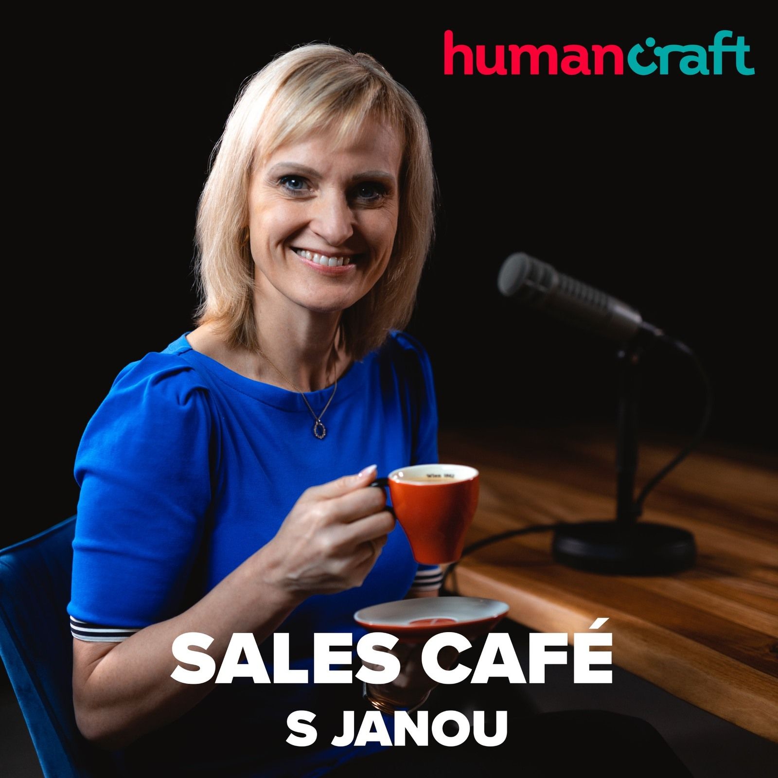 Sales Café s Janou