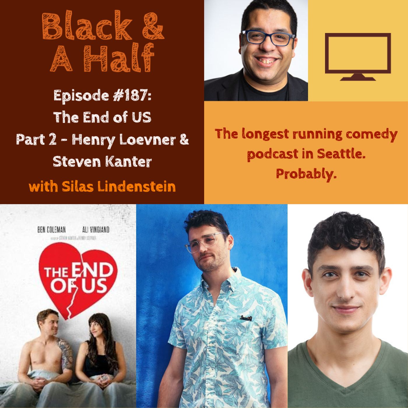 S4 Ep187: Episode #187: End Of Us Part 2: Steven Kanter & Henry Loevner episode artwork