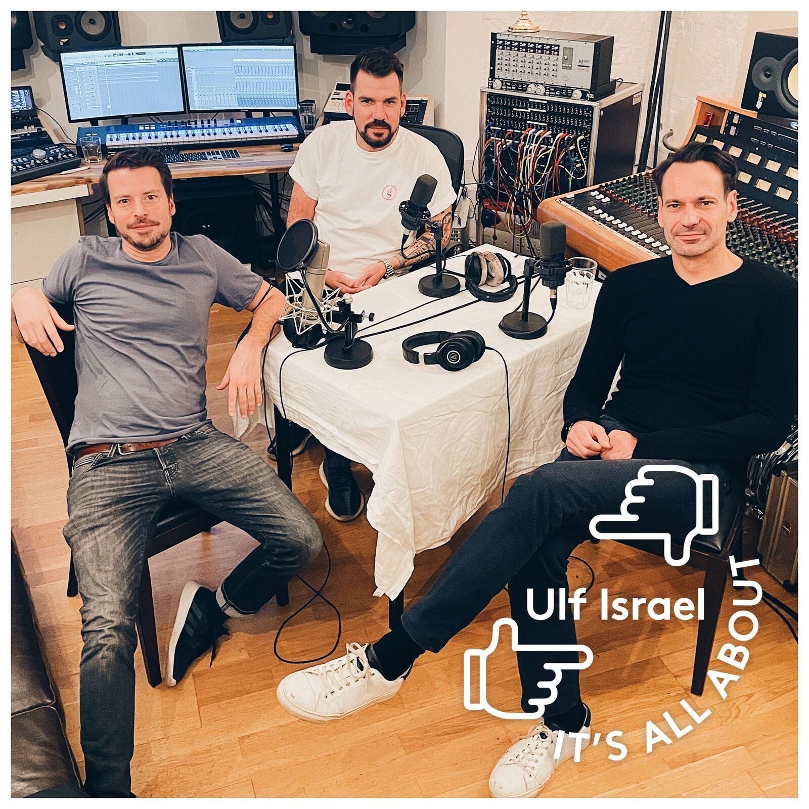 S3 Ep5: It's all about Ulf Israel