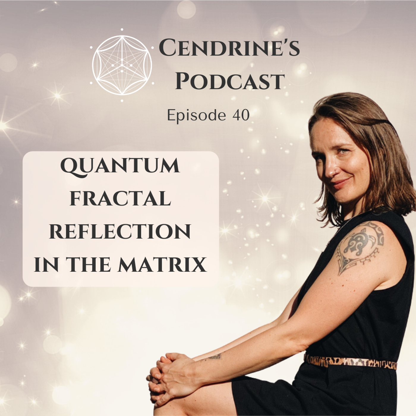 Cendrine\'s Podcast