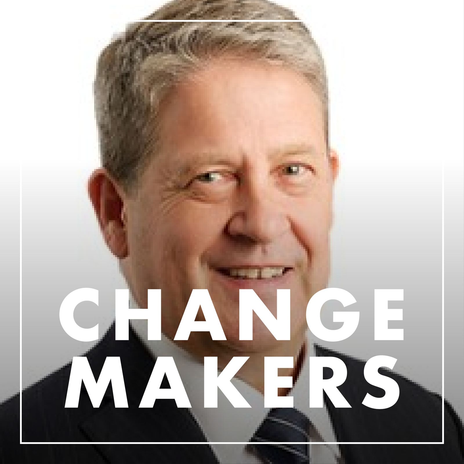 119: Peter Flavel –  “You’ve not seen anything yet”: how to change with purpose