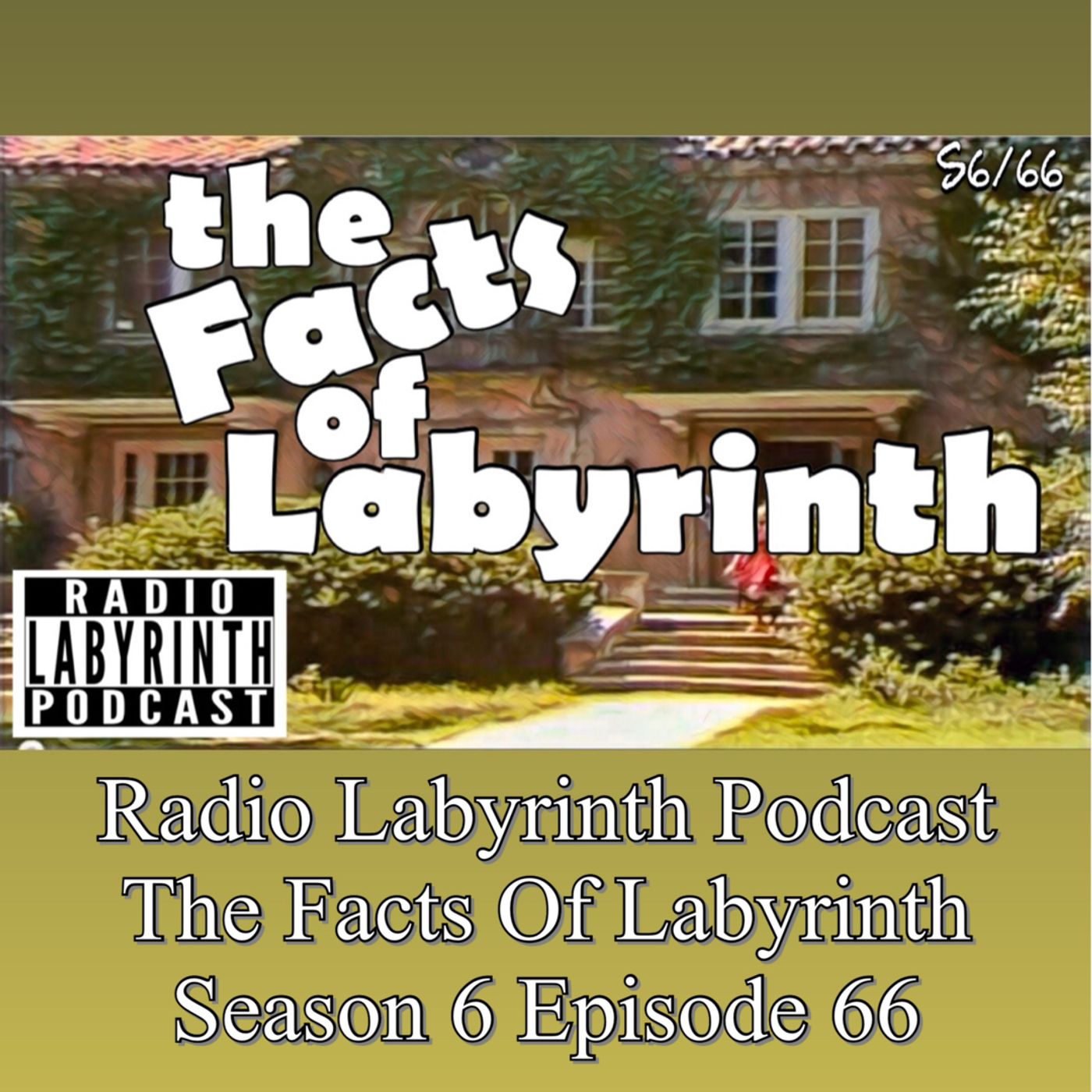 S6 Ep66: The Facts of Labyrinth